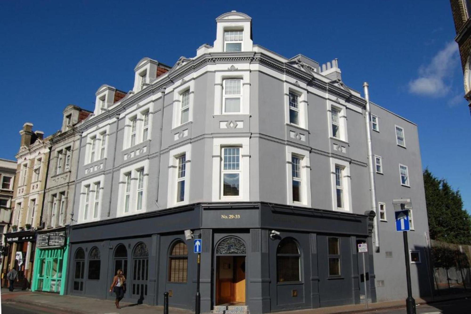 Dancenter South London Camberwell Hotel ภายนอก รูปภาพ